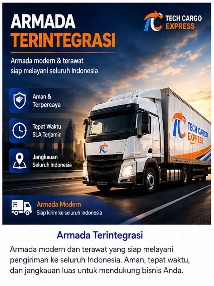 Armada Terintegrasi