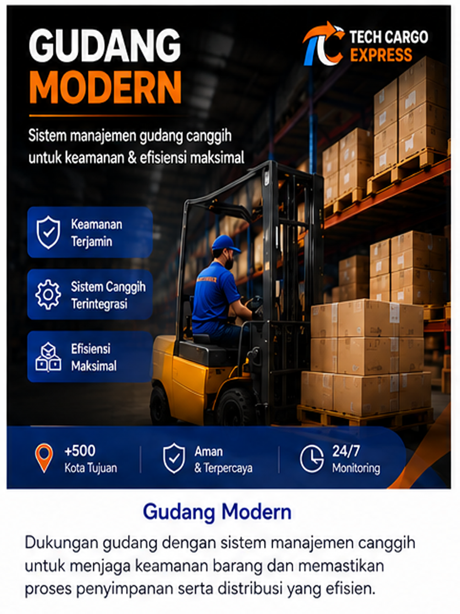 Gudang Modern