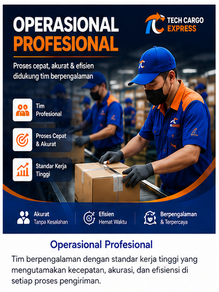 Operasional Profesional